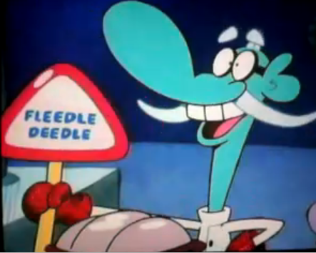 Fleedle Deedle