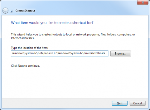 creating_hosts_shortcut_01