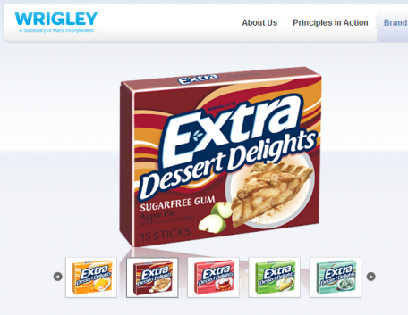 Extra Dessert Delights