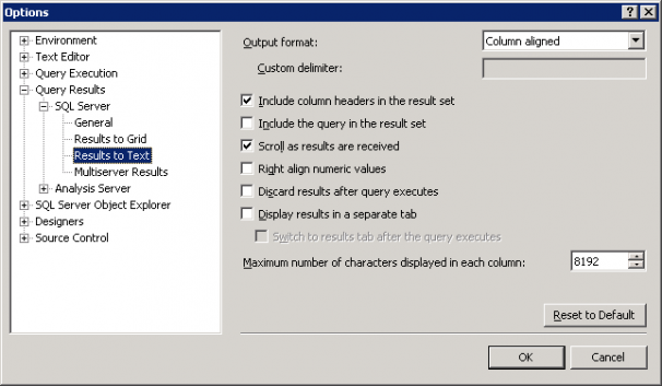 SSMS_Tools_Options_Query_Results_to_Text